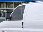 New 2025 Chevrolet Express 2500 Empty Cargo Van for sale #B25129 - photo 12