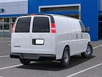 New 2025 Chevrolet Express 2500 Empty Cargo Van for sale #B25129 - photo 4