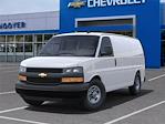 New 2025 Chevrolet Express 2500 Empty Cargo Van for sale #B25129 - photo 6