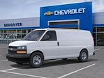 New 2025 Chevrolet Express 2500 Empty Cargo Van for sale #B25129 - photo 2