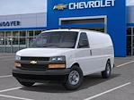 New 2025 Chevrolet Express 2500 Empty Cargo Van for sale #B25129 - photo 6