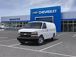 New 2025 Chevrolet Express 2500 Empty Cargo Van for sale #B25129 - photo 8