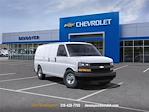 New 2025 Chevrolet Express 2500 Empty Cargo Van for sale #B25130 - photo 3