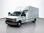 New 2025 Chevrolet Express 3500 17' Unicell Box Van with Walkramp for sale #B25138 - photo 4