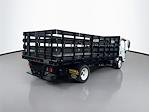 2025 Chevrolet LCF 4500HG Regular Cab RWD Knapheide Stake Bed for sale #B25139 - photo 2