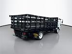 New 2025 Chevrolet LCF 4500HG Regular Cab 18' 4" Knapheide Stake Bed for sale #B25139 - photo 2