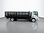 New 2025 Chevrolet LCF 4500HG Regular Cab 18' 4" Knapheide Stake Bed for sale #B25139 - photo 8