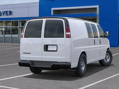 New 2025 Chevrolet Express 2500 Empty Cargo Van for sale #B25143 - photo 2