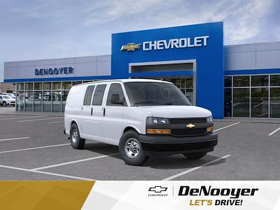 2025 Chevrolet Express 2500 RWD Empty Cargo Van for sale #B25143 - photo 1