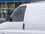 New 2025 Chevrolet Express 2500 Empty Cargo Van for sale #B25143 - photo 12