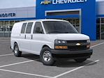 New 2025 Chevrolet Express 2500 Empty Cargo Van for sale #B25143 - photo 7
