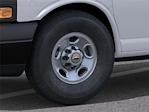 New 2025 Chevrolet Express 2500 Empty Cargo Van for sale #B25143 - photo 9