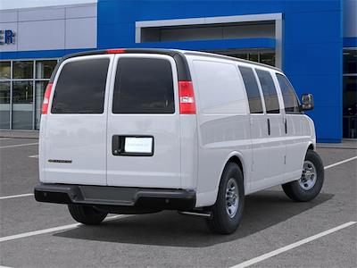 New 2025 Chevrolet Express 2500 Empty Cargo Van for sale #B25147 - photo 2