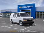 New 2025 Chevrolet Express 2500 Empty Cargo Van for sale #B25147 - photo 1