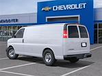 New 2025 Chevrolet Express 2500 Empty Cargo Van for sale #B25147 - photo 4