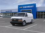 New 2025 Chevrolet Express 2500 Empty Cargo Van for sale #B25147 - photo 8