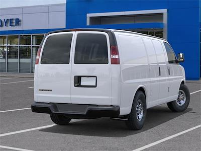 New 2025 Chevrolet Express 2500 Empty Cargo Van for sale #B25148 - photo 2