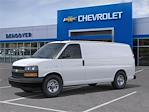 New 2025 Chevrolet Express 2500 Empty Cargo Van for sale #B25148 - photo 3