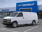 New 2025 Chevrolet Express 2500 Empty Cargo Van for sale #B25148 - photo 3