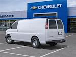 New 2025 Chevrolet Express 2500 Empty Cargo Van for sale #B25148 - photo 4