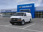 New 2025 Chevrolet Express 2500 Empty Cargo Van for sale #B25148 - photo 8
