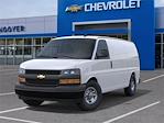 New 2025 Chevrolet Express 2500 Empty Cargo Van for sale #B25148 - photo 6