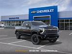 New 2025 Chevrolet Silverado 3500 High Country Crew Cab 4x4 Pickup for sale #B25150 - photo 1