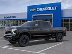 New 2025 Chevrolet Silverado 3500 High Country Crew Cab 4x4 Pickup for sale #B25150 - photo 3