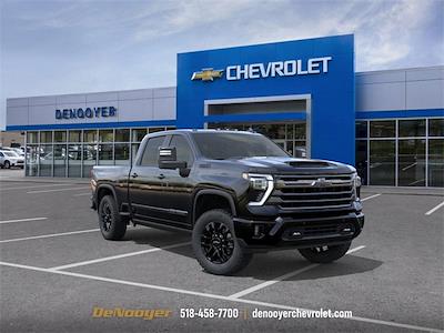 New 2025 Chevrolet Silverado 3500 High Country Crew Cab 4x4 Pickup for sale #B25151 - photo 1