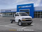 New 2025 Chevrolet Express 3500 139 WB Cutaway for sale #B25152 - photo 1