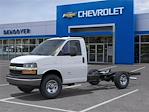 New 2025 Chevrolet Express 3500 139 WB Cutaway for sale #B25152 - photo 3