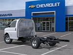 New 2025 Chevrolet Express 3500 139 WB Cutaway for sale #B25152 - photo 4