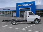 New 2025 Chevrolet Express 3500 139 WB Cutaway for sale #B25152 - photo 5