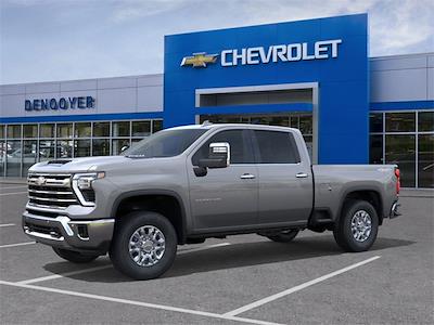 2025 Chevrolet Silverado 3500 Crew Cab 4x4 Pickup for sale #B25154 - photo 2