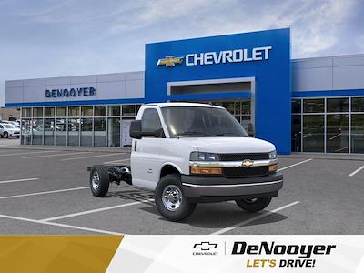 2025 Chevrolet Express 3500 Regular Cab RWD Cutaway for sale #B25155 - photo 1