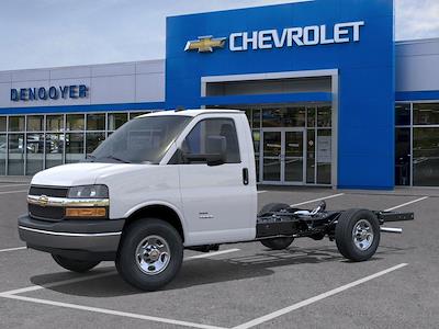 New 2025 Chevrolet Express 3500 Cutaway for sale #B25158 - photo 2