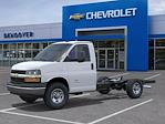 New 2025 Chevrolet Express 3500 Cutaway for sale #B25158 - photo 3