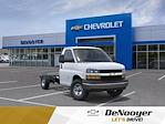 New 2025 Chevrolet Express 3500 Cutaway for sale #B25158 - photo 1