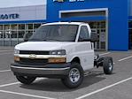 New 2025 Chevrolet Express 3500 Cutaway for sale #B25158 - photo 6