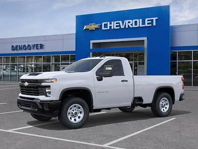 2025 Chevrolet Silverado 3500 Regular Cab 4x4 Pickup for sale #B25159 - photo 2