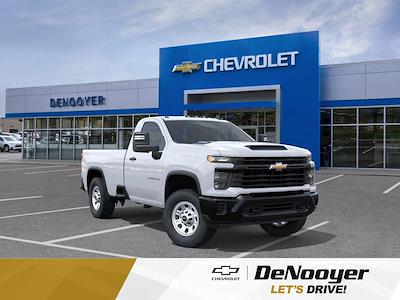 New 2025 Chevrolet Silverado 3500 Work Truck Regular Cab for sale #B25159 - photo 1