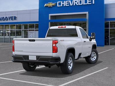 2025 Chevrolet Silverado 3500 Regular Cab SRW 4x4 Pickup for sale #B25159 - photo 2