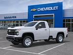2025 Chevrolet Silverado 3500 Regular Cab SRW 4x4 Pickup for sale #B25159 - photo 3