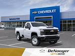New 2025 Chevrolet Silverado 3500 Work Truck Regular Cab for sale #B25159 - photo 24