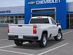 2025 Chevrolet Silverado 3500 Regular Cab SRW 4x4 Pickup for sale #B25159 - photo 2
