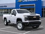 2025 Chevrolet Silverado 3500 Regular Cab SRW 4x4 Pickup for sale #B25159 - photo 7