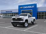 2025 Chevrolet Silverado 3500 Regular Cab SRW 4x4 Pickup for sale #B25159 - photo 8