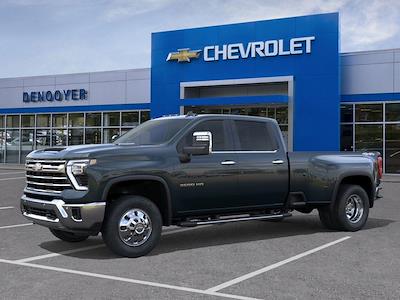 2025 Chevrolet Silverado 3500 Crew Cab 4x4 Pickup for sale #B25160 - photo 2