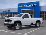 New 2025 Chevrolet Silverado 3500 Work Truck Regular Cab for sale #B25161 - photo 3