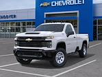 New 2025 Chevrolet Silverado 3500 Work Truck Regular Cab for sale #B25161 - photo 6